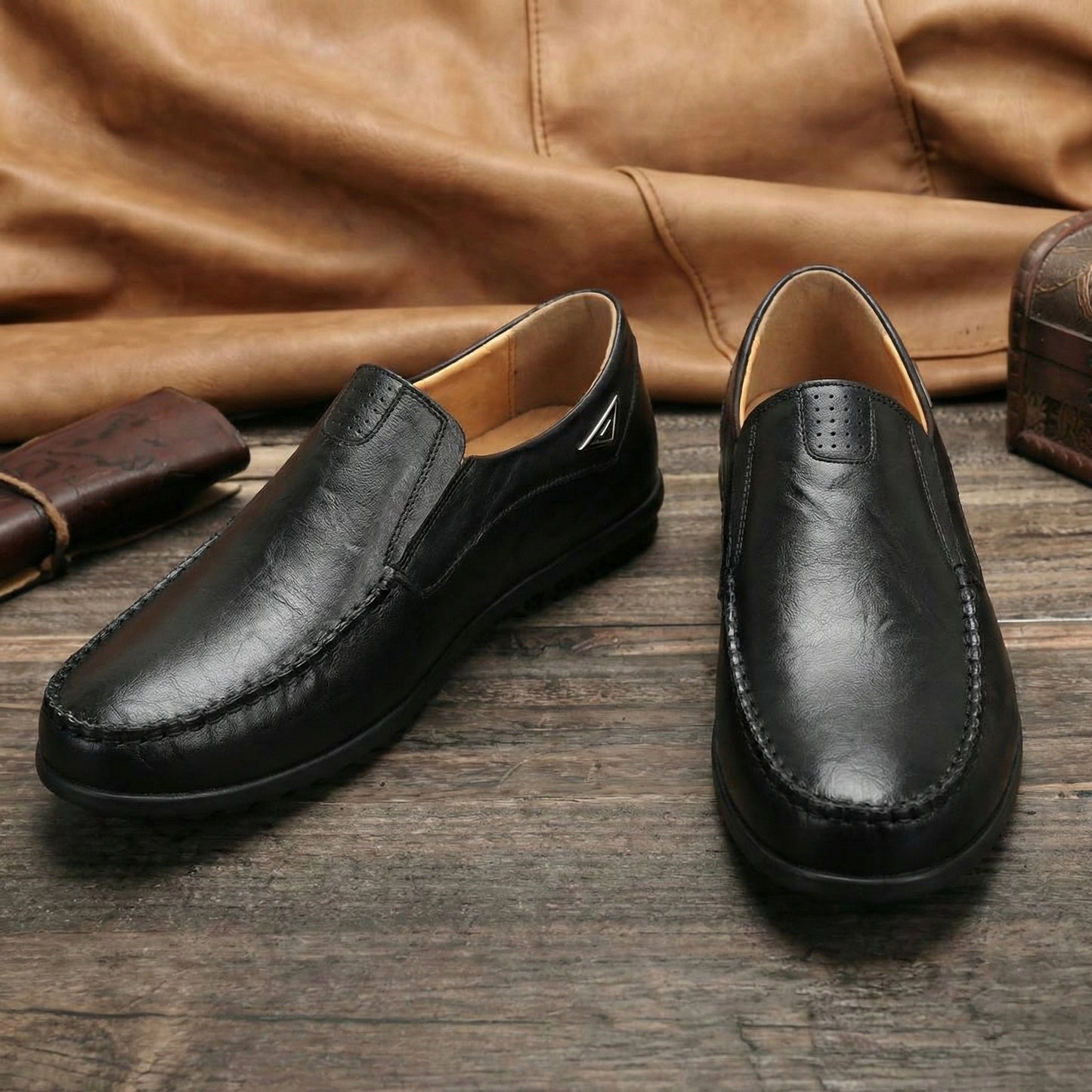 Venice - Mocassini Ultra Confortevoli