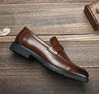 Álvaro | Mocassino Penny Robusto