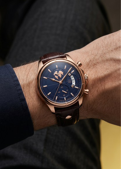 Firenze | Klocka 42 mm