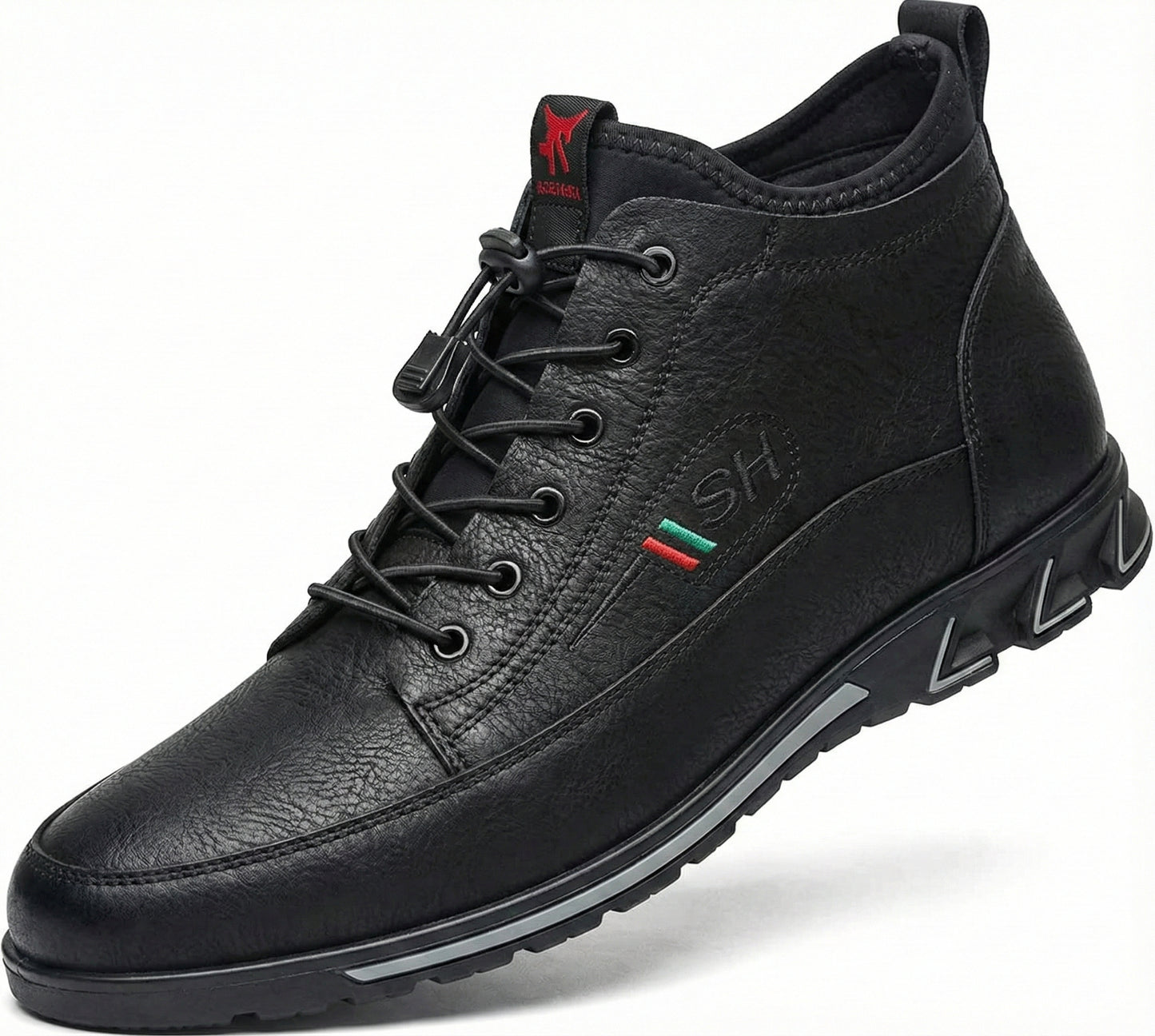 Luca | Stivaletti casual in pelle