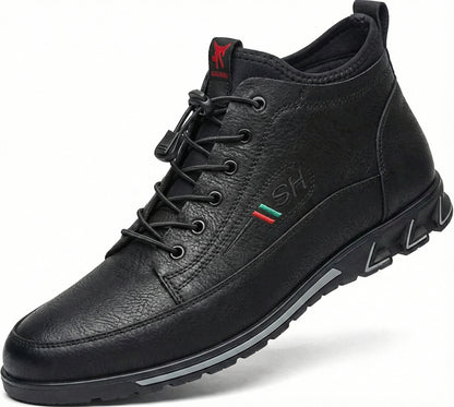 Luca | Stivaletti casual in pelle