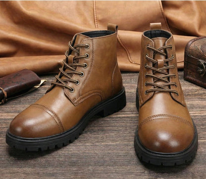 Jhonson | Stivali Classic Excellence