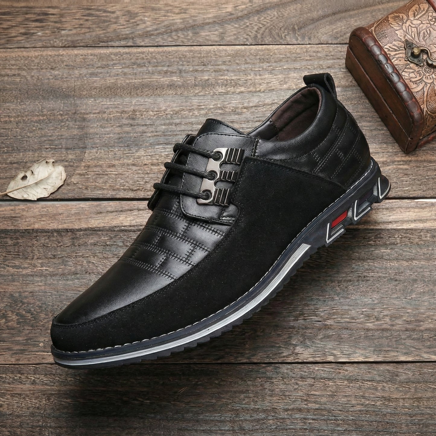 Oxford - Ultra Comfortable Shoes
