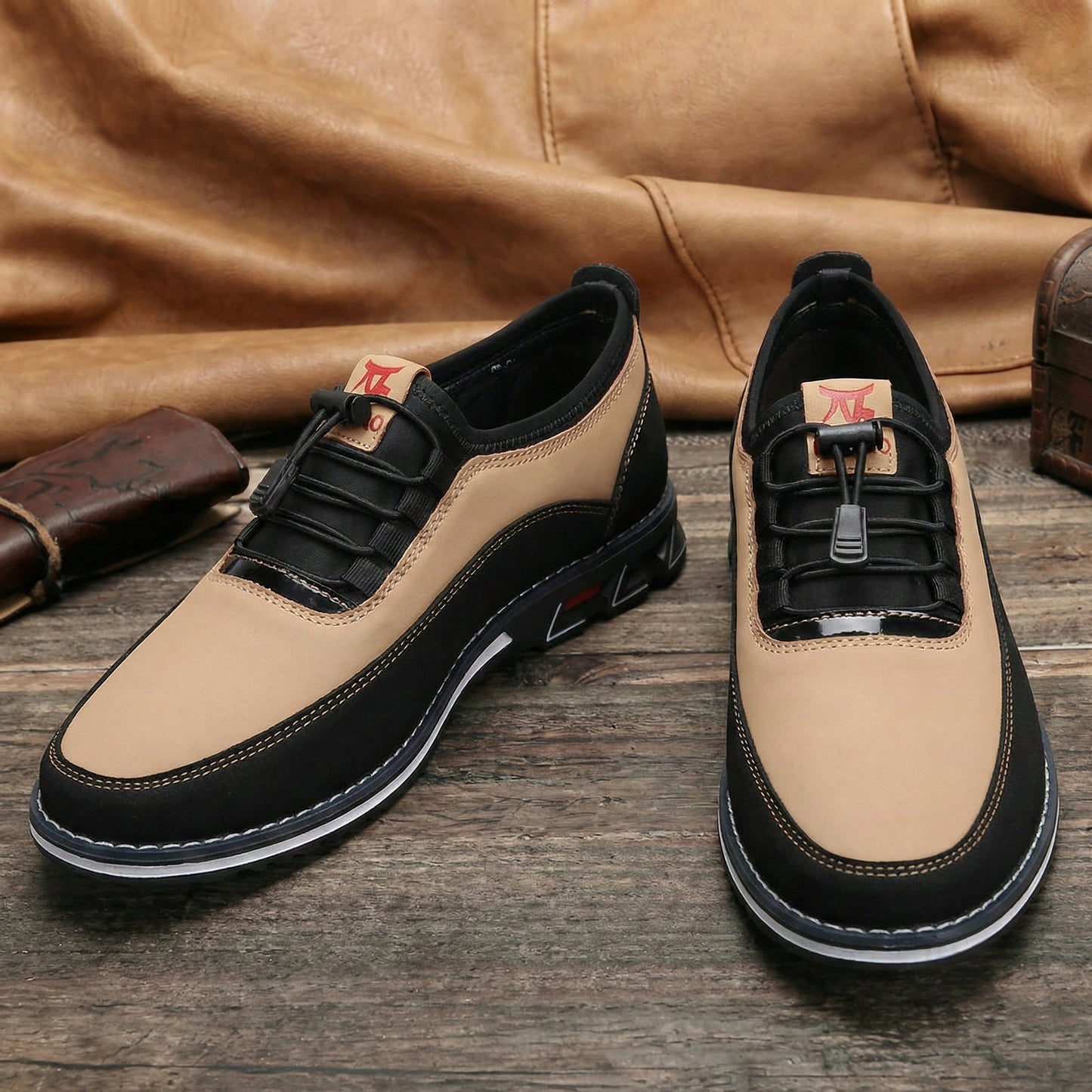 Hemingway - Ultra Comfortable Shoes