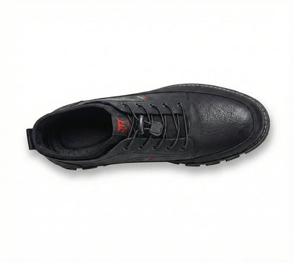 Luca | Stivaletti casual in pelle