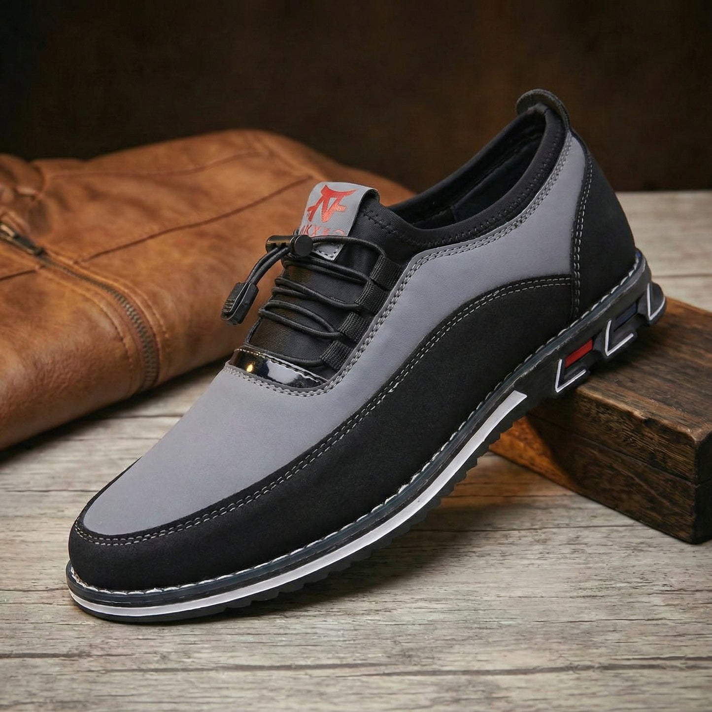 Hemingway - Ultra Comfortable Shoes