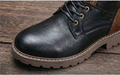 Omar | Rugged Urban Boots