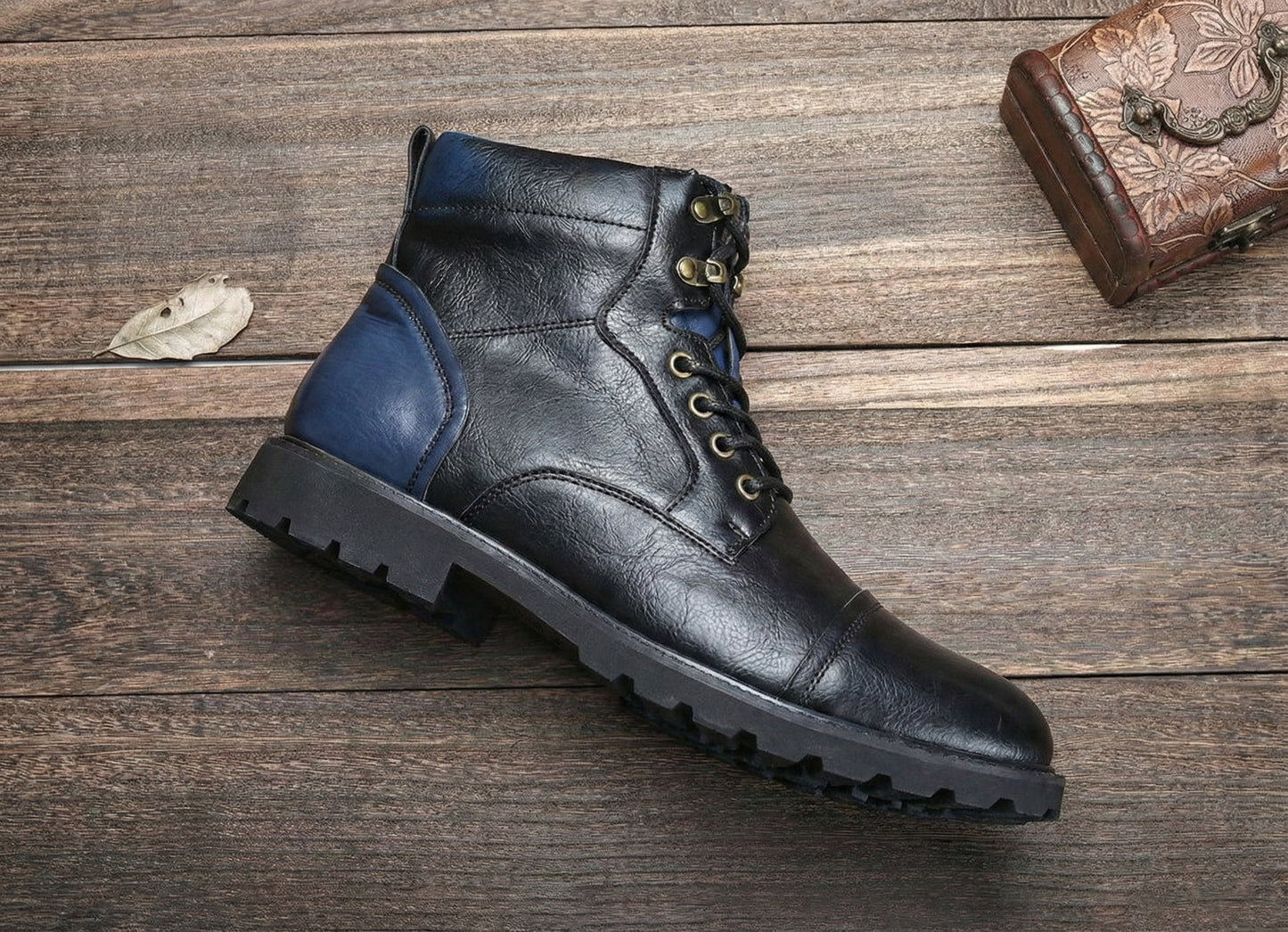 Lucian | Signature Royal Heritage Boots