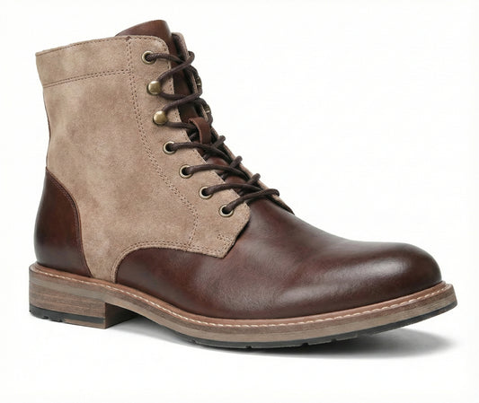 Jasper | Classic Cap-Toe Boots