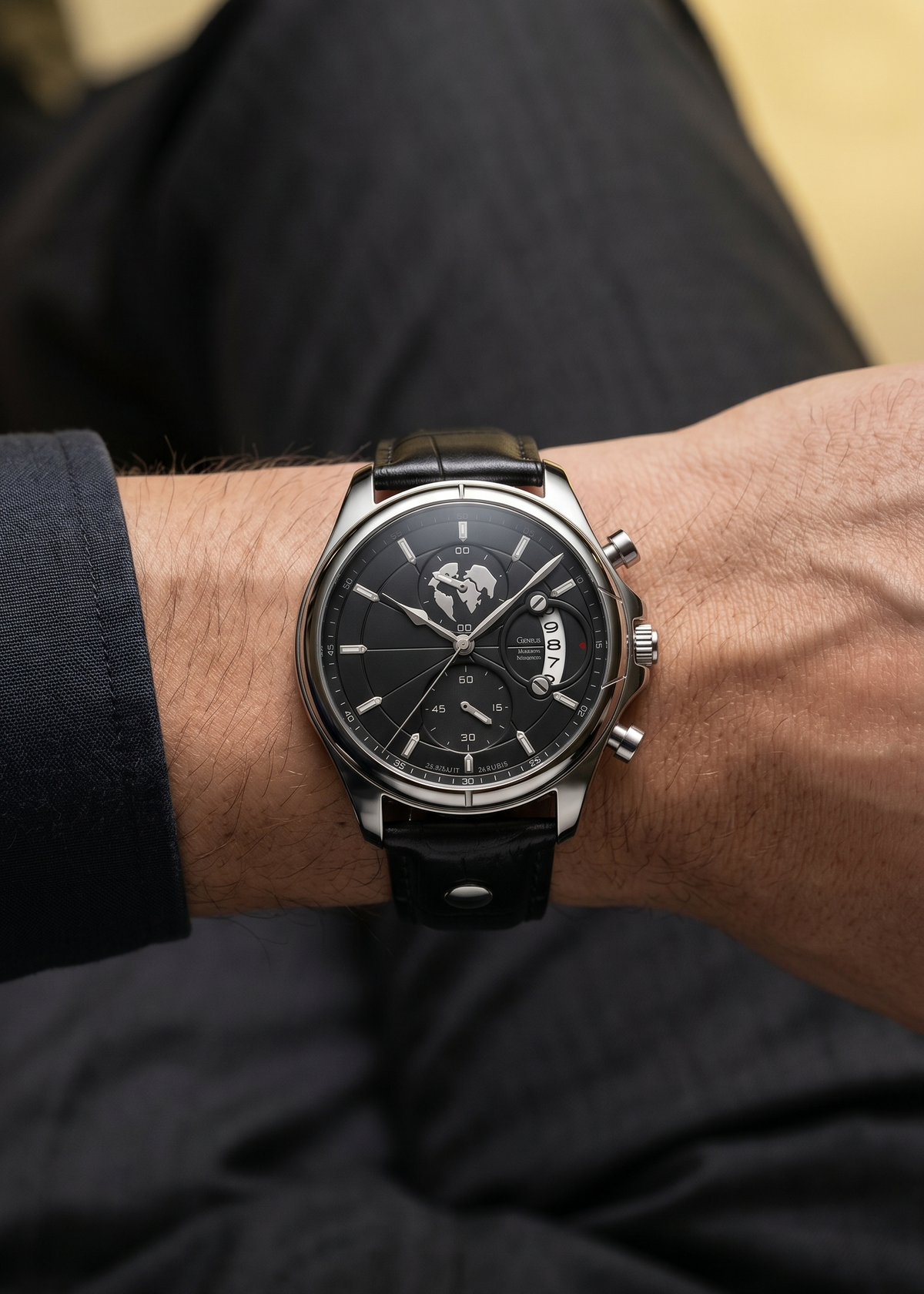 Firenze | Klocka 42 mm