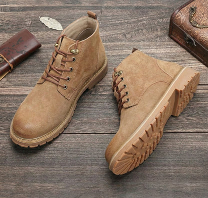 Jaicop | Premium Utility Boots