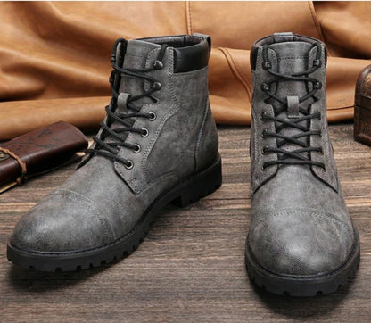 Lucian | Signature Royal Heritage Boots