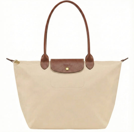 Bolso grande Le Pliage, Papel