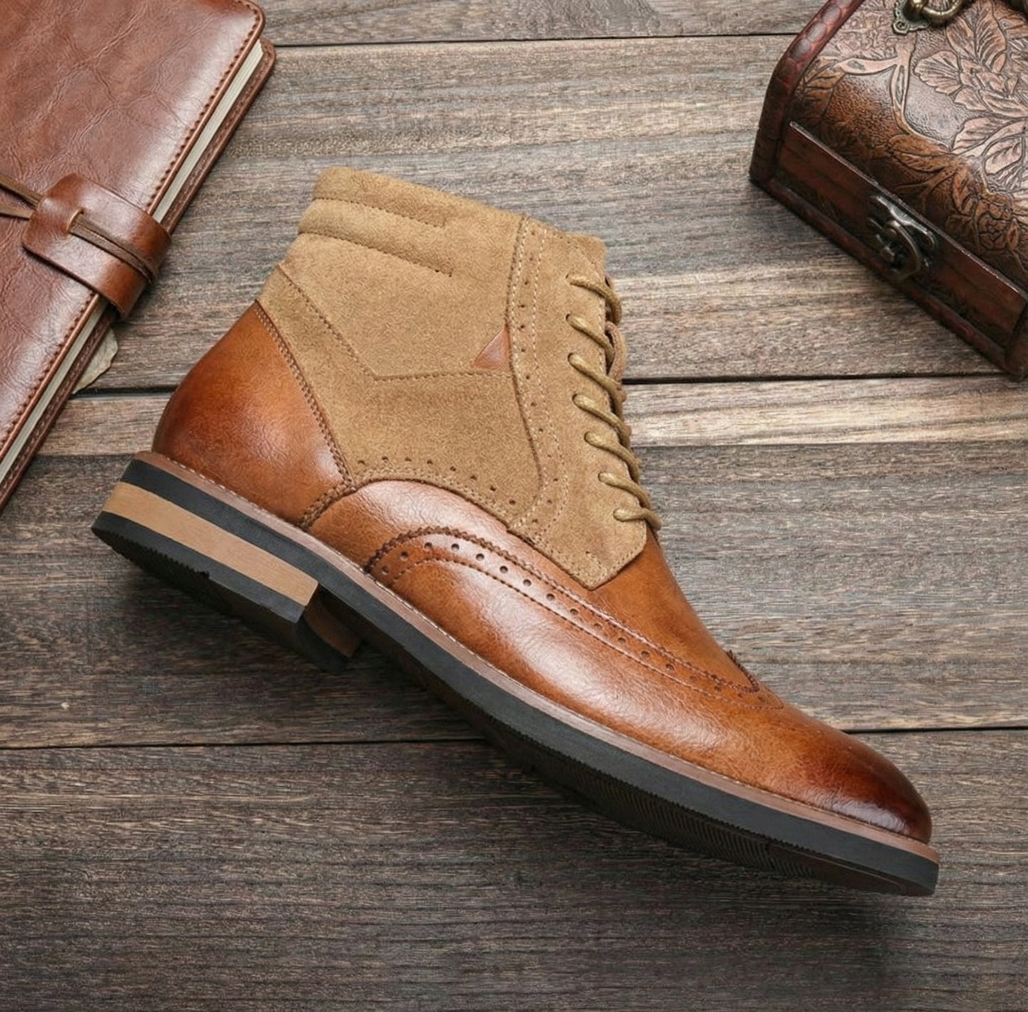 Alexis | Premium Handcrafted Boots