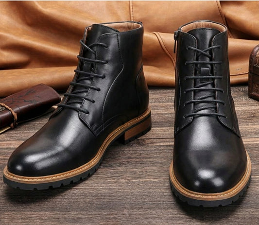 Mason | All-Day Leather Boots