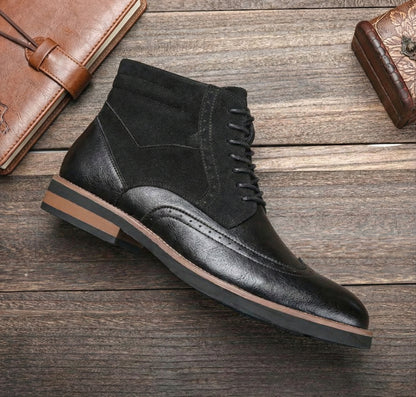 Alexis | Premium Handcrafted Boots