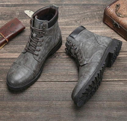Lucian | Signature Royal Heritage Boots