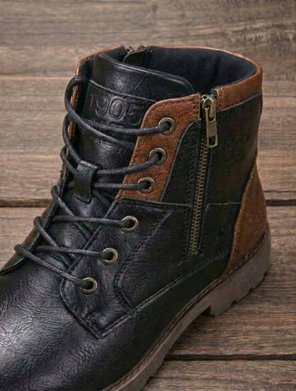 Omar | Rugged Urban Boots