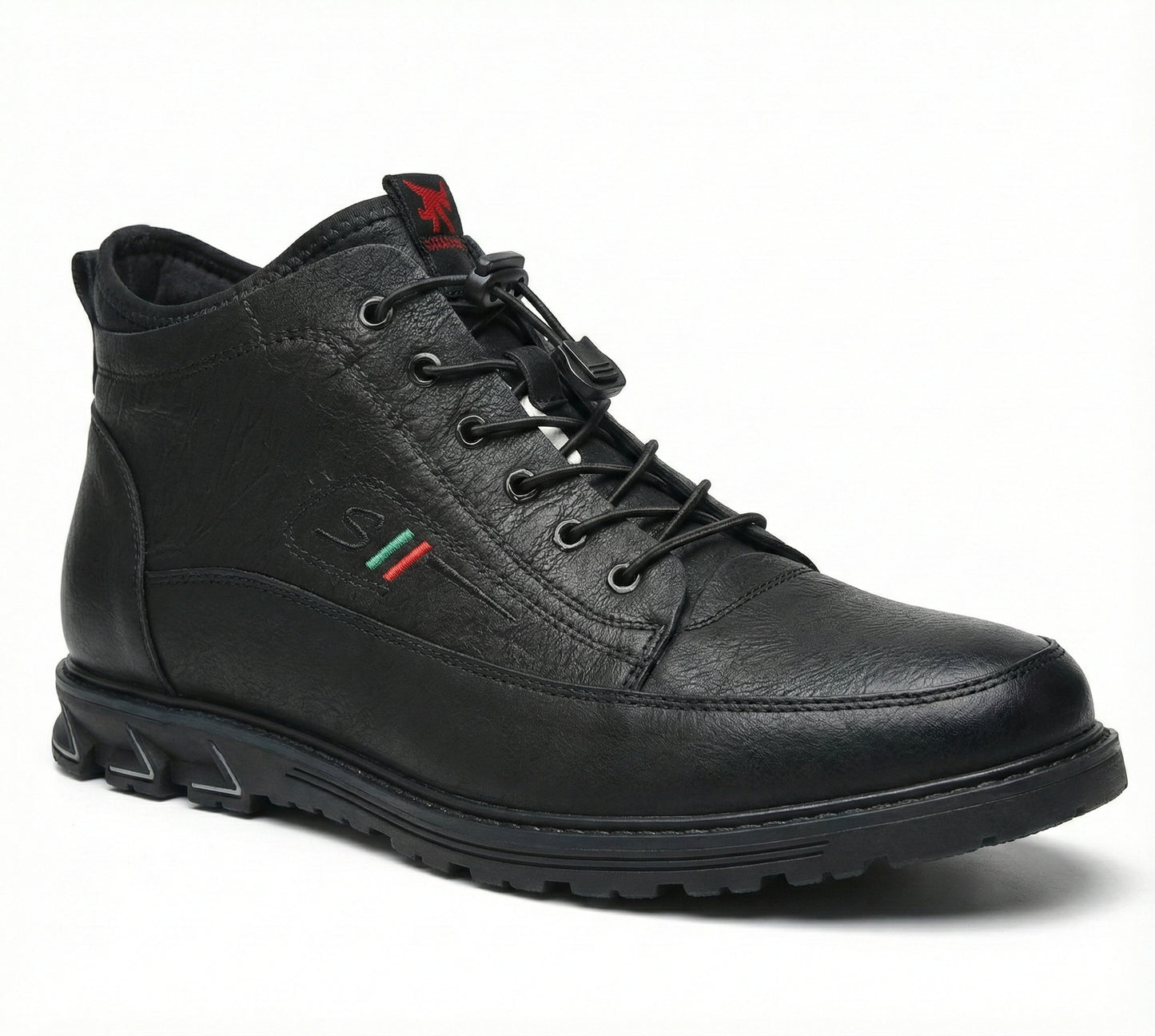 Luca | Stivaletti casual in pelle