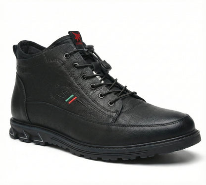 Luca | Stivaletti casual in pelle