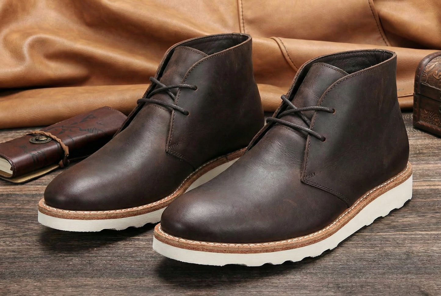 Máximo | Premium Everyday Boots