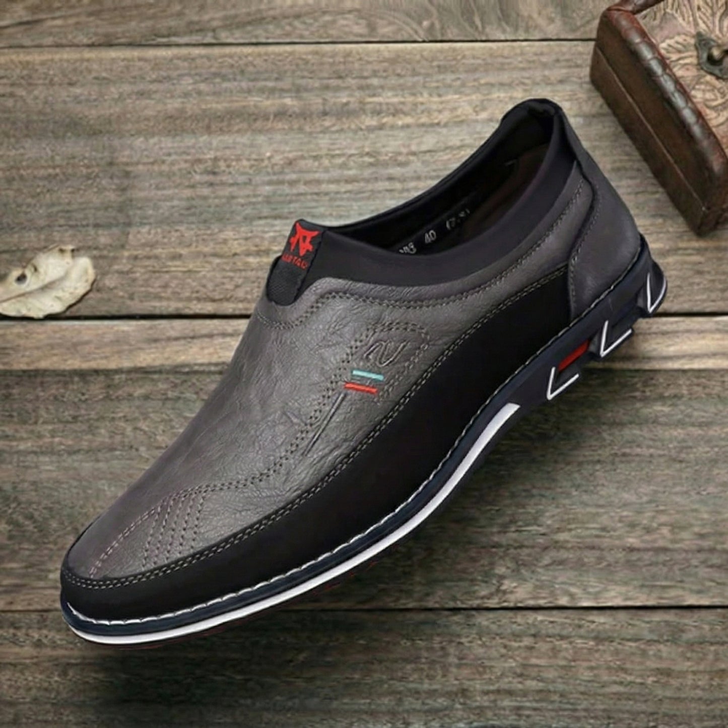 Roma - Mocassini Ultra Confortevoli