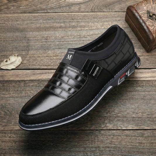 Berlin - Ultra Comfortable Slip-On Shoes