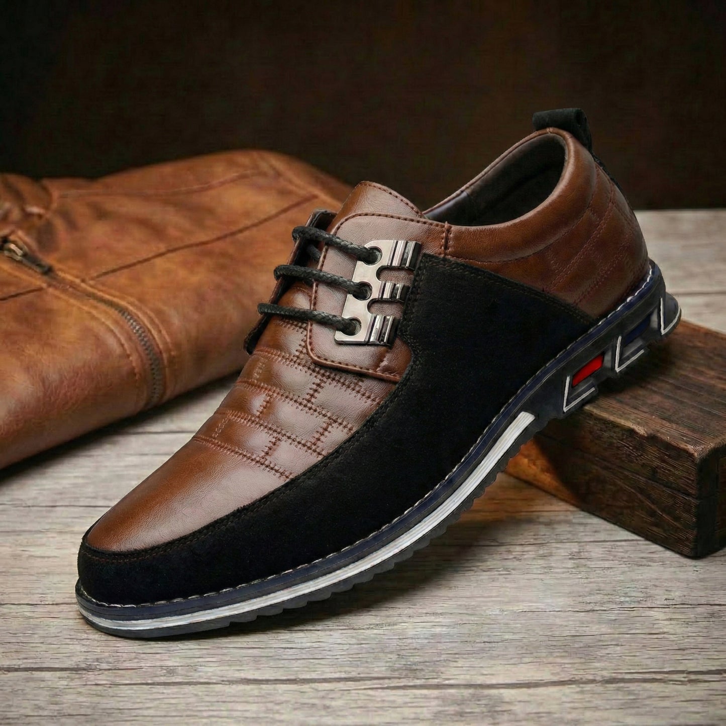 Oxford - Ultra Comfortable Shoes