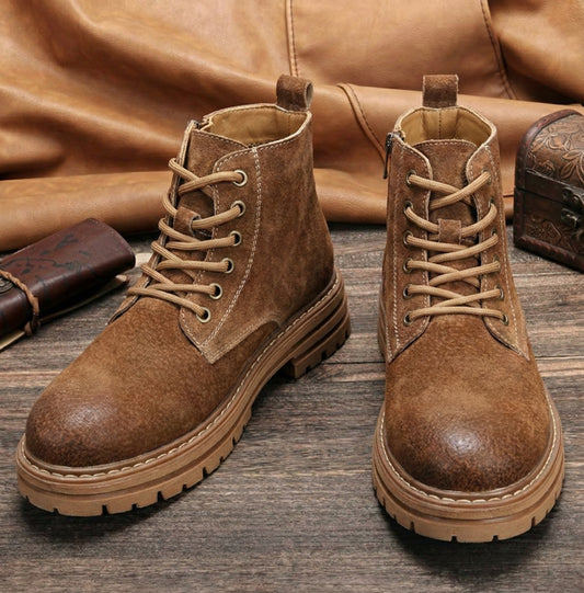 Oliver | Handcrafted Urban Legend Boots