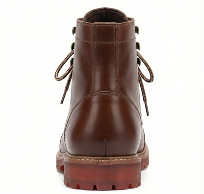 Matheo | Classic Leather Boots