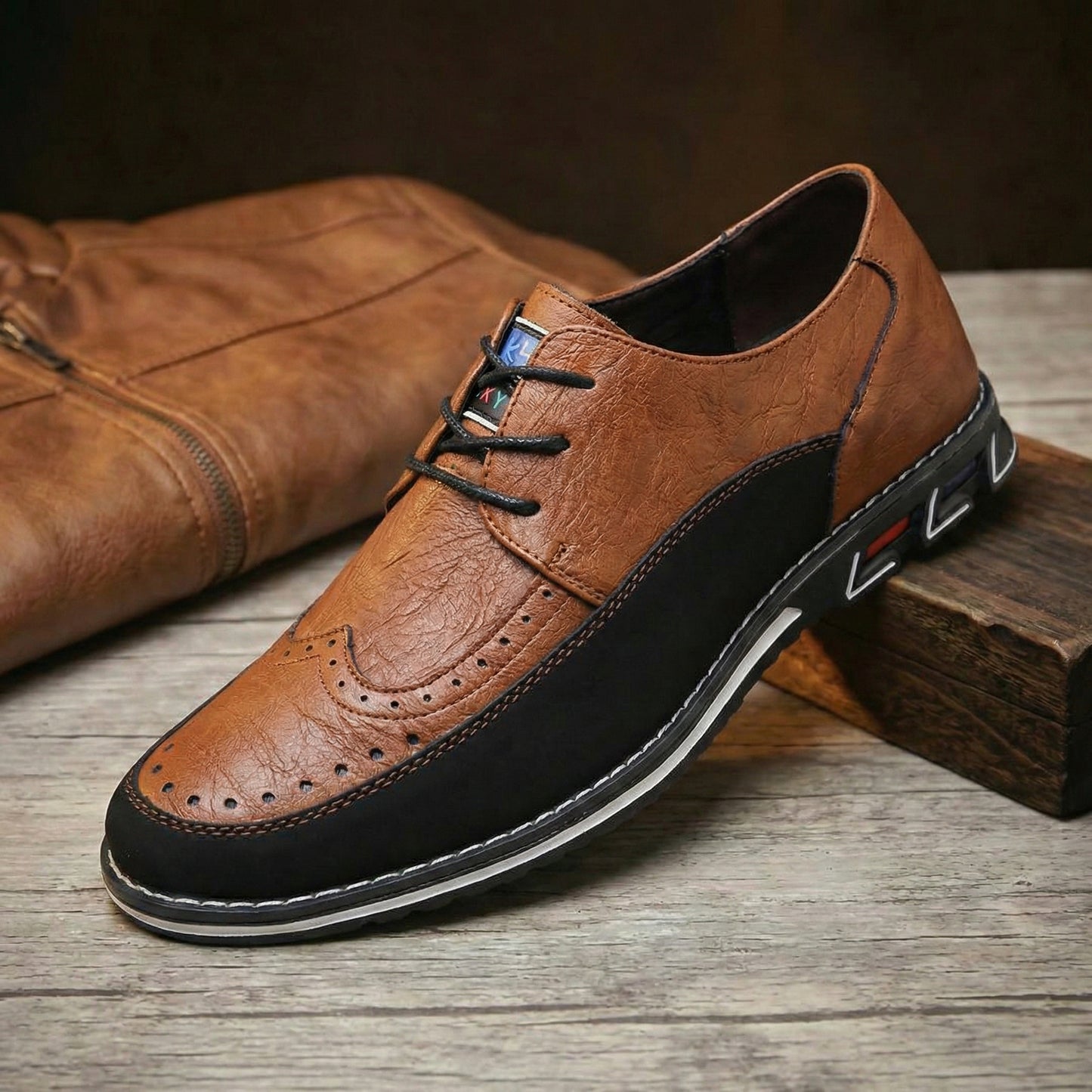 Berkeley - Ultra Comfortable Shoes