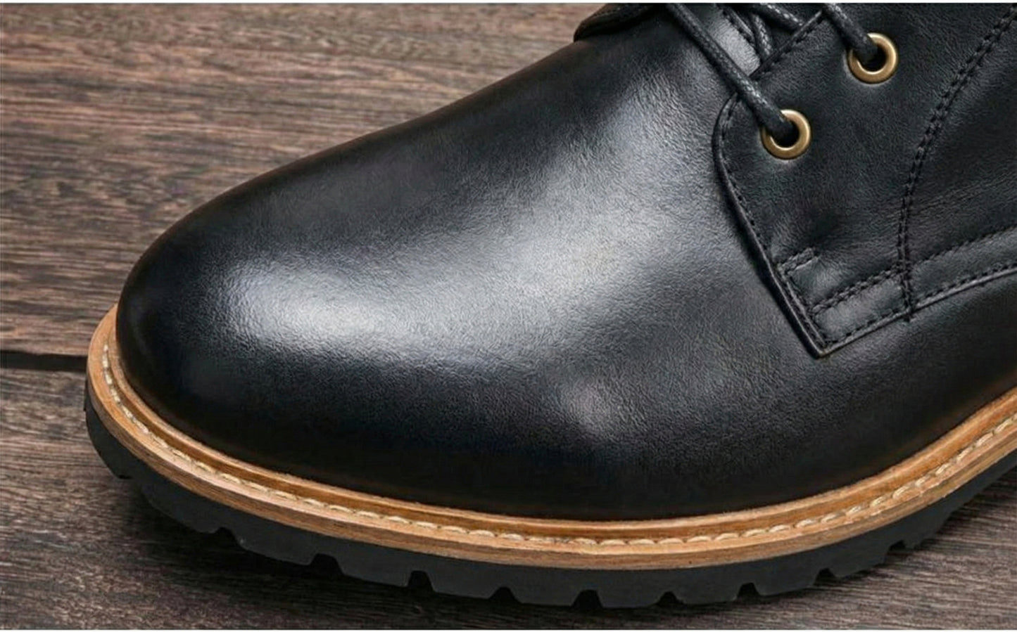 Mason | Stivali in pelle per tutti i giorni