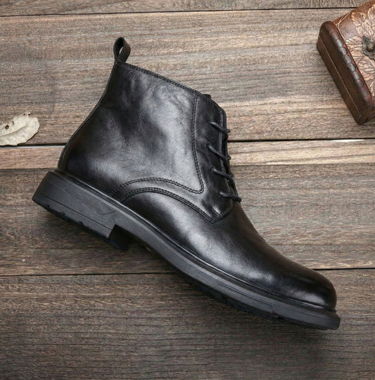 Bruno | Premium Elite Stout Boots