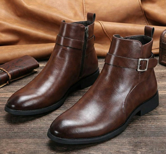 Gabriel | Handcrafted Sovereign Boots
