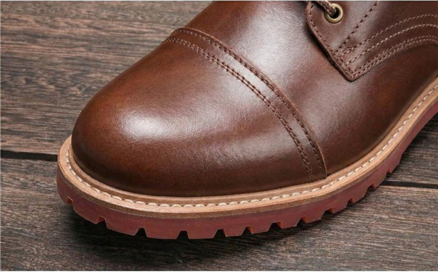 Matheo | Classic Leather Boots