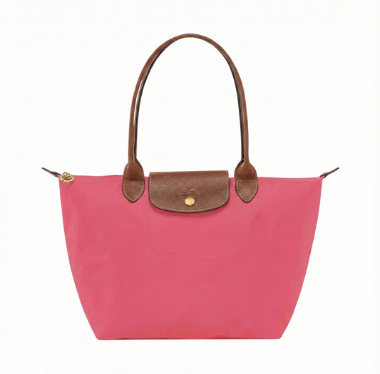 Bolso grande Le Pliage, granadina