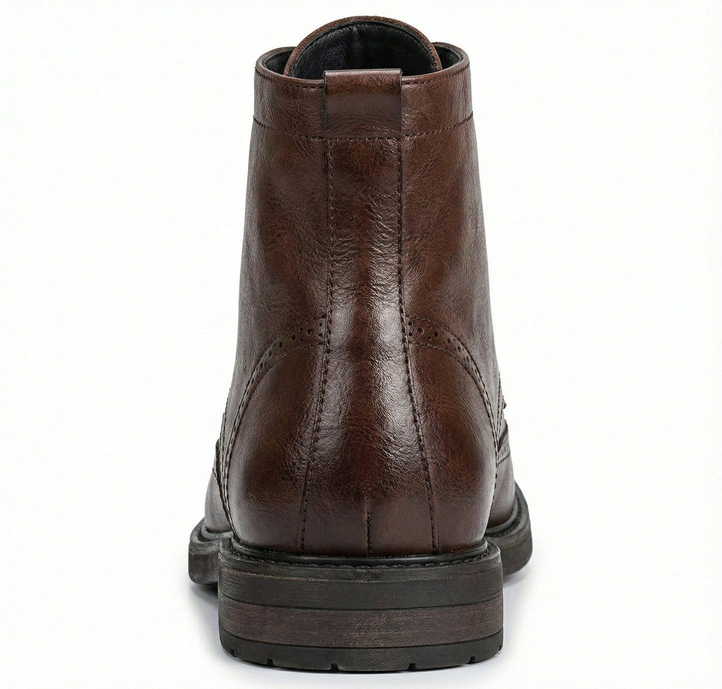 Eduardo | Stivaletti Brogue Artigianali in Pelle