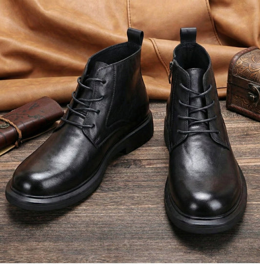 Bruno | Premium Elite Stout Boots