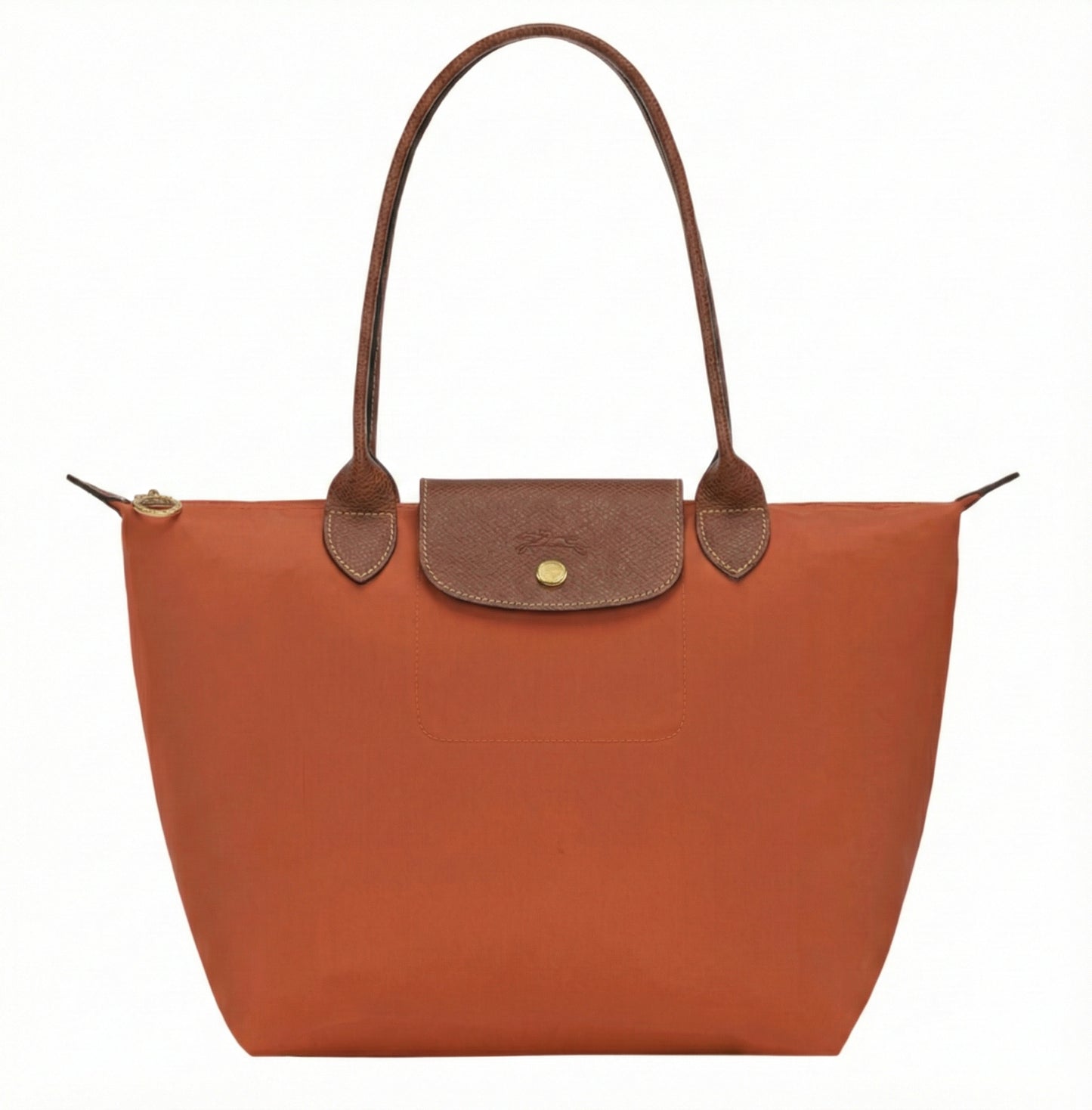 Borsa grande Le Pliage, Mattone