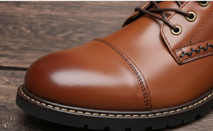 Thiago | Handcrafted Valor Boots