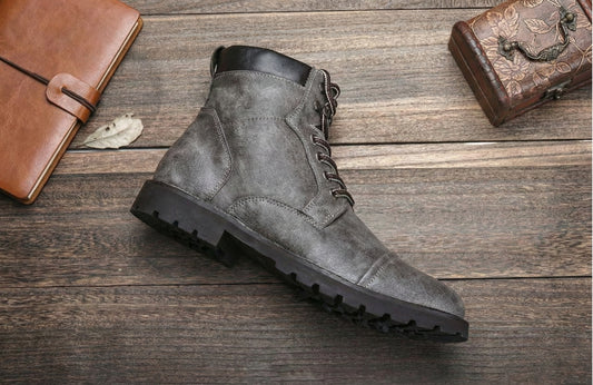 Lucian | Signature Royal Heritage Boots