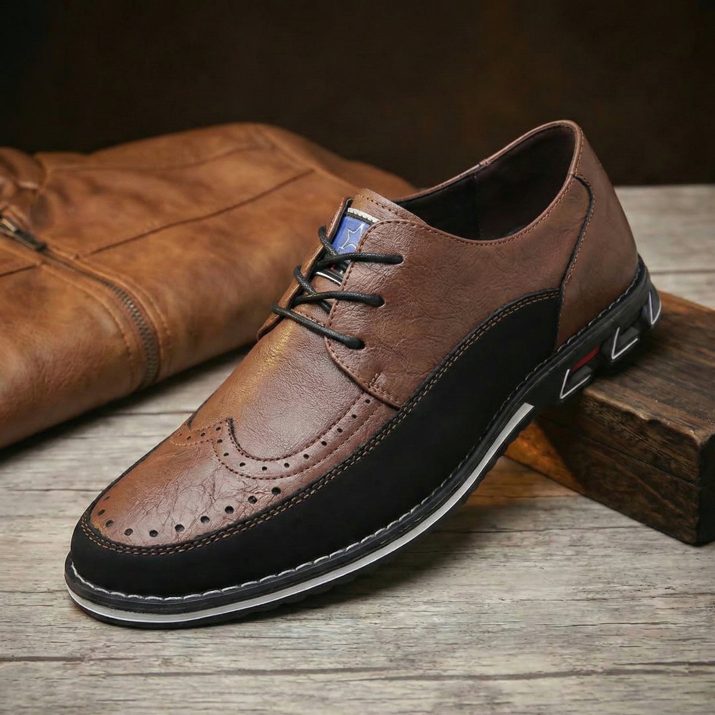 Berkeley - Ultra Comfortable Shoes