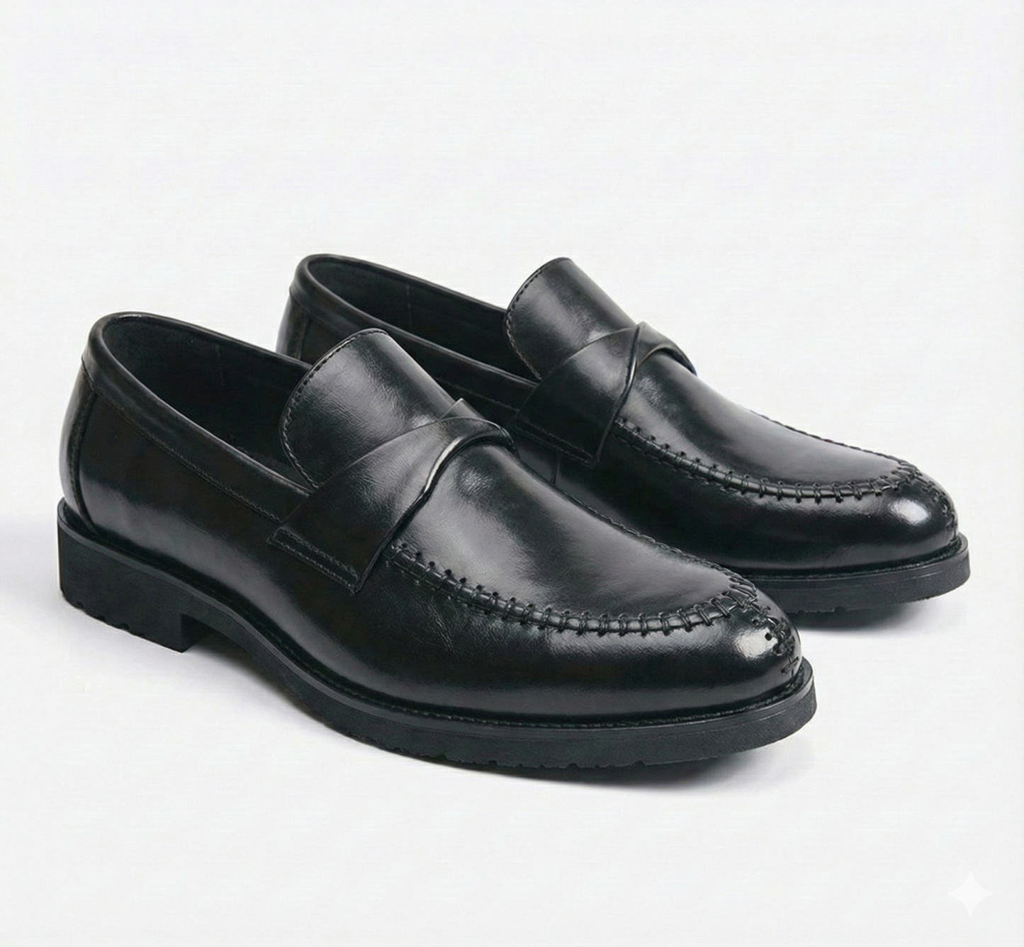 Álvaro | Mocassino Penny Robusto