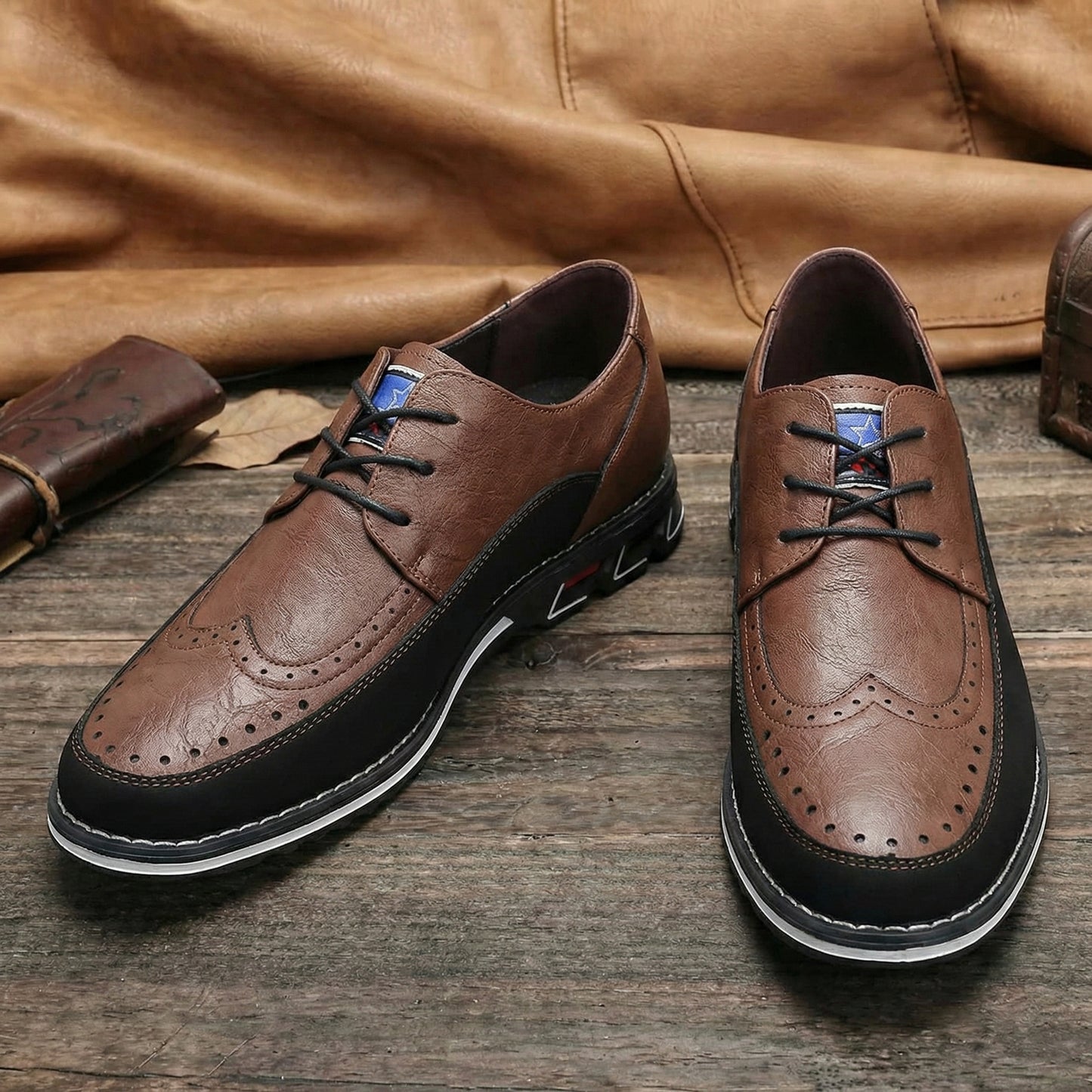 Berkeley - Ultra Comfortable Shoes