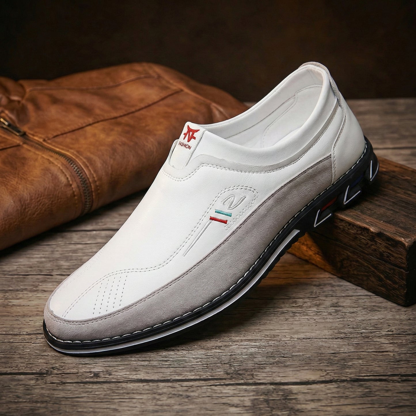 Roma - Mocassini Ultra Confortevoli
