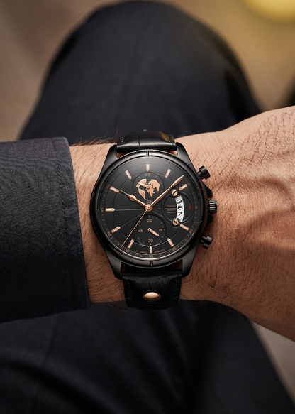 Firenze | Klocka 42 mm