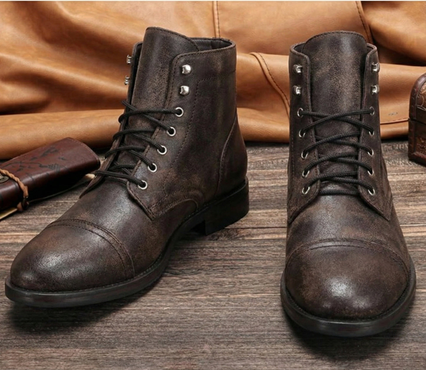 Harrison | Stivali Premium Classic Comfort
