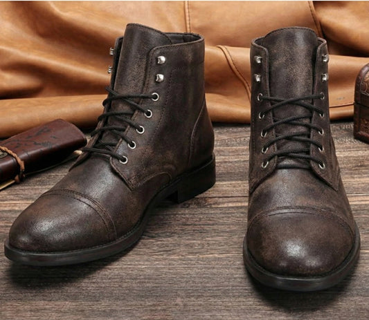 Harrison | Premium Classic Comfort Boots