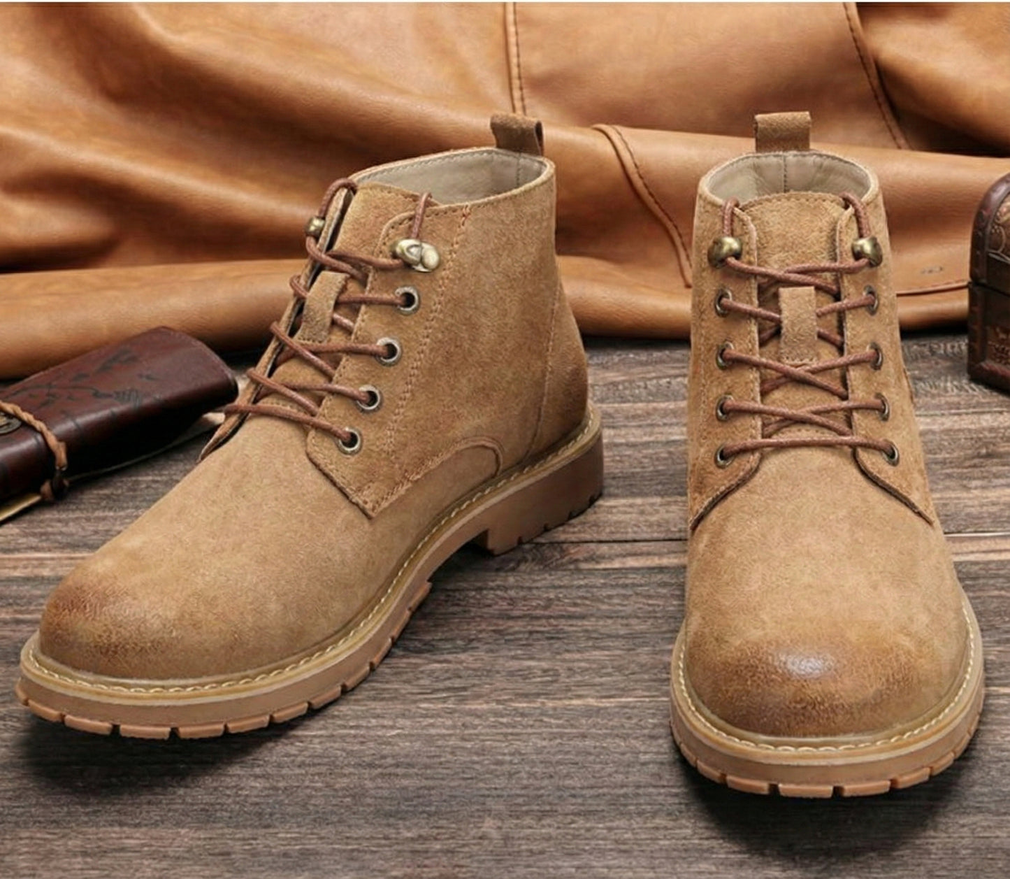 Jaicop | Premium Utility Boots
