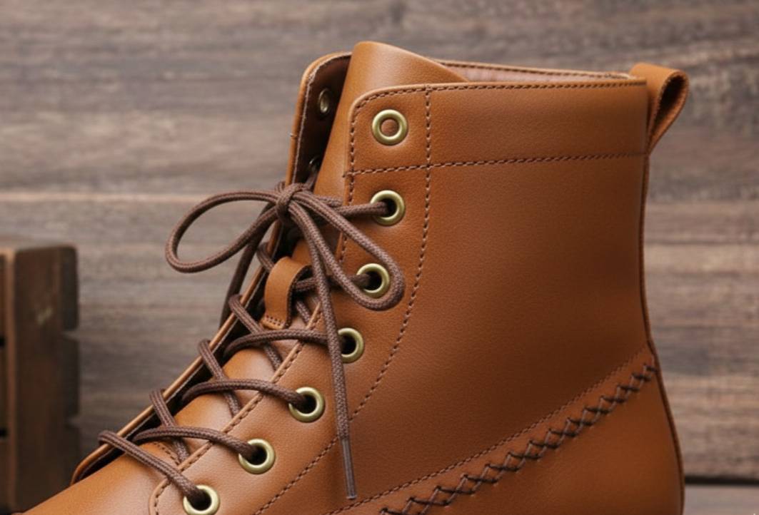 Thiago | Handcrafted Valor Boots